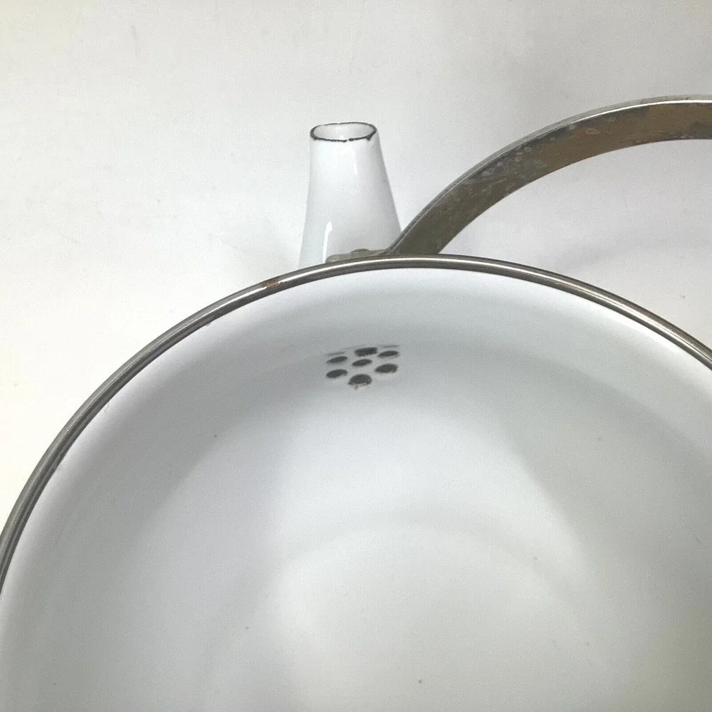 N/A vintage enamel